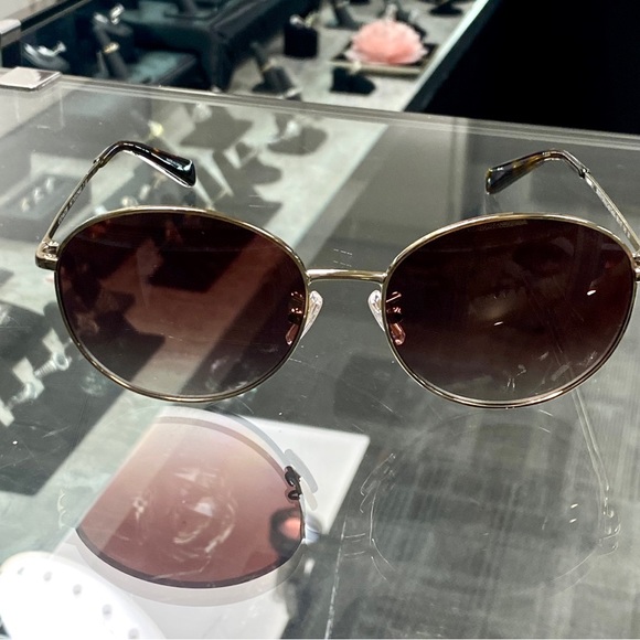 COACH Round Oversized 56MM Round Sunglasses - Picture 4 of 15